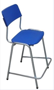 SILLA CAJERO POLIPROPILENO