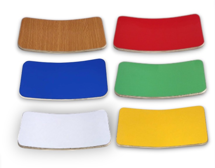 ASIENTO Y RESPALDO PARA SILLA APILABLE Y SILLA KINDER FORMALITA